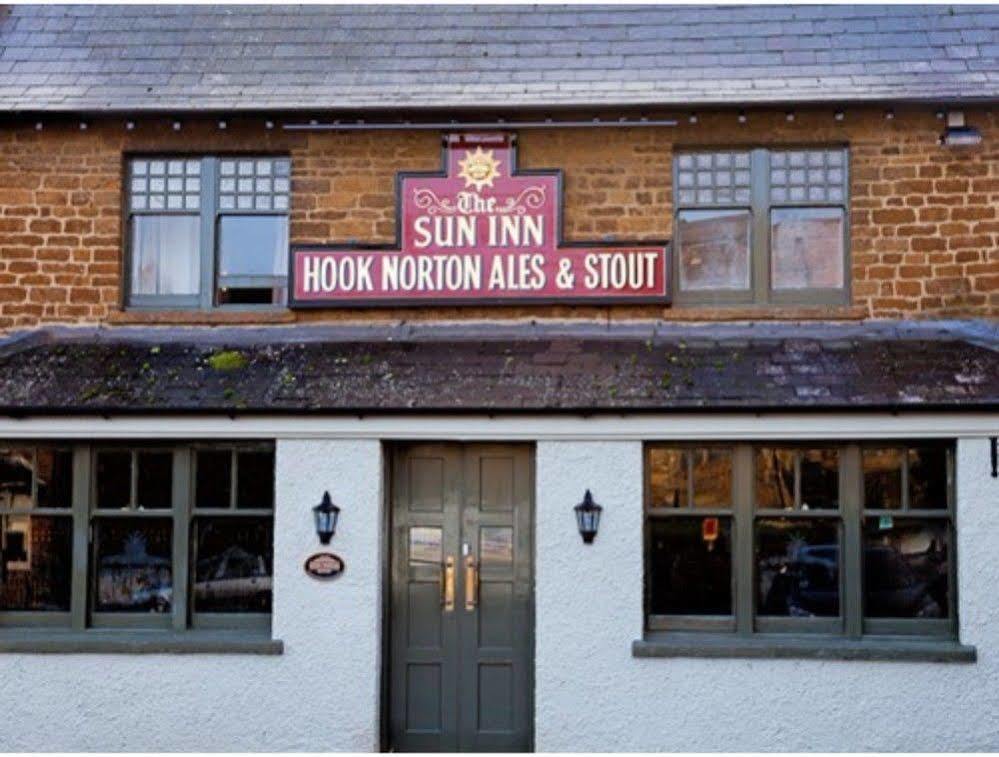 The Sun Inn At Hook Norton Luaran gambar