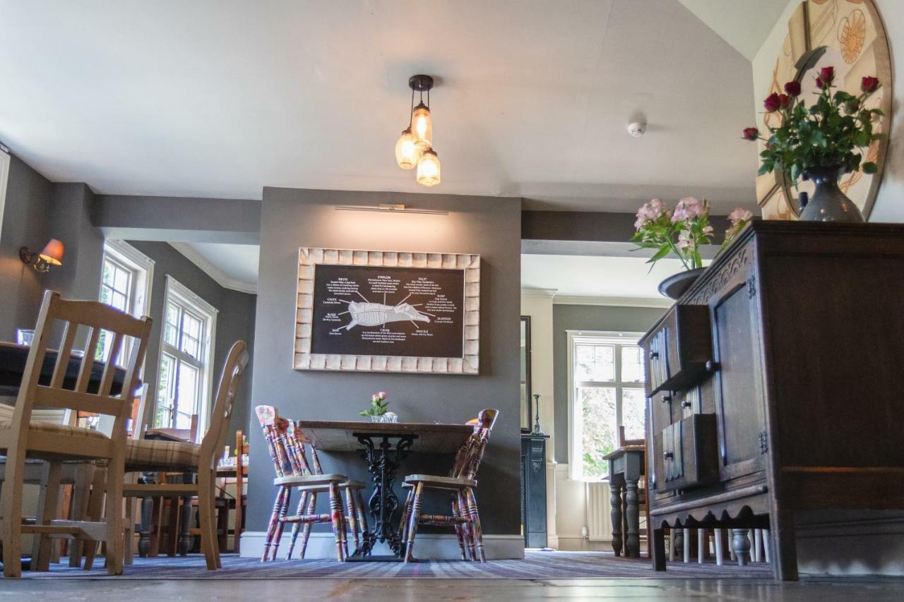 The Sun Inn At Hook Norton Luaran gambar